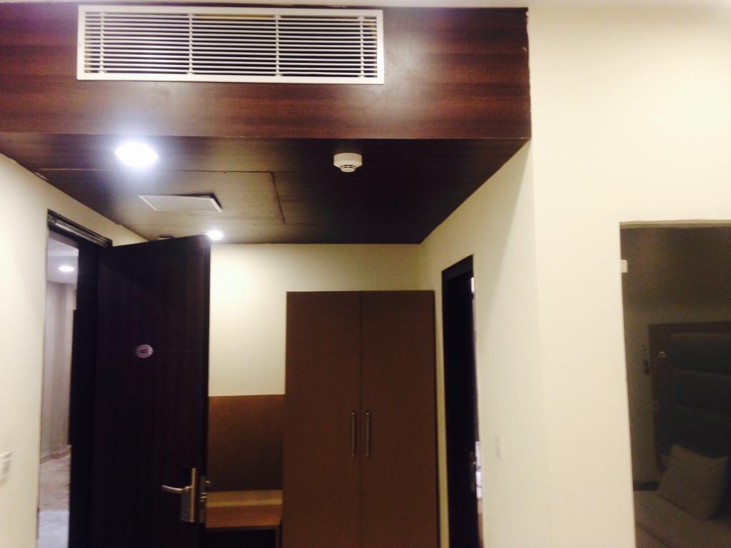 Hotel Pk Residency ノイダ エクステリア 写真